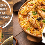 Special Role of Jaggery Powder Bread Halwa in Biryani